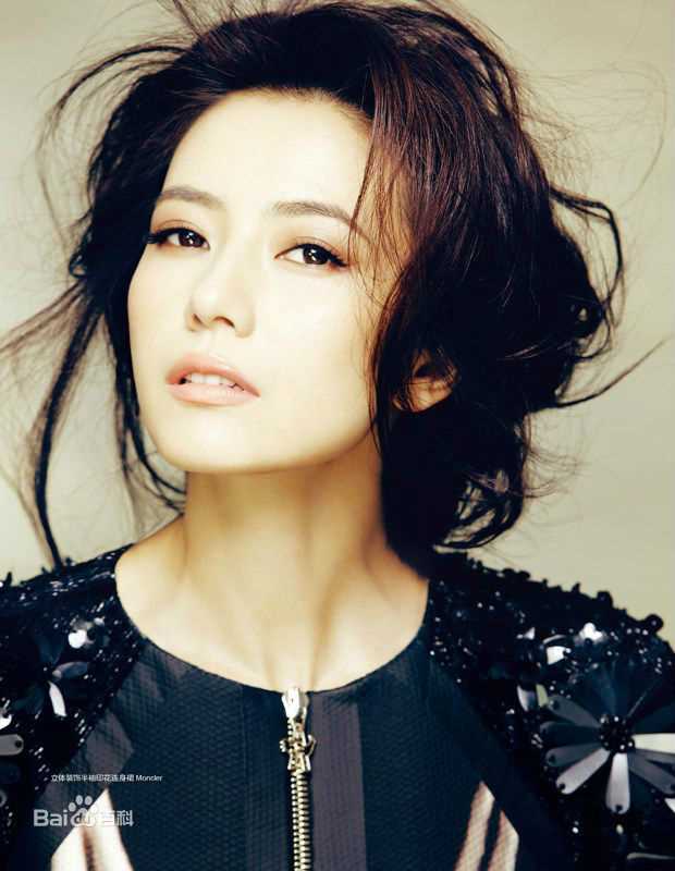 最全高圆圆(Gao Yuanyuan)素颜照