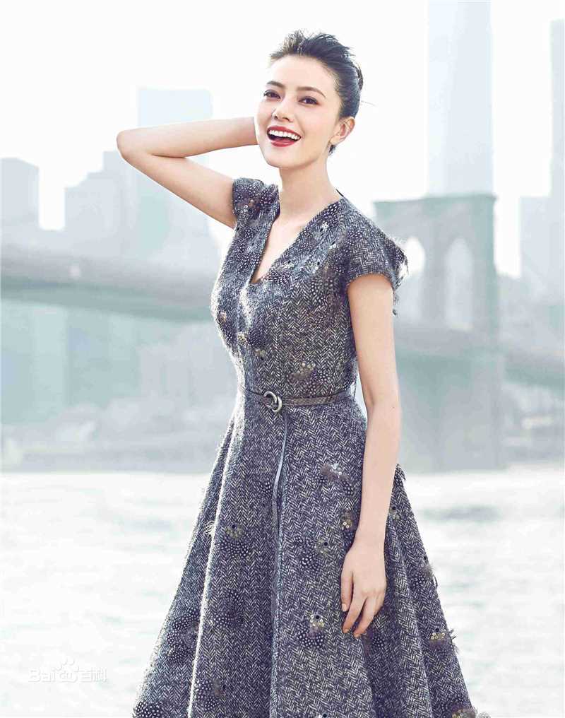 最全高圆圆(Gao Yuanyuan)素颜照