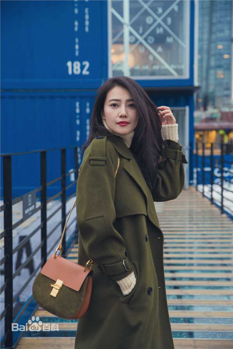 最全高圆圆(Gao Yuanyuan)素颜照