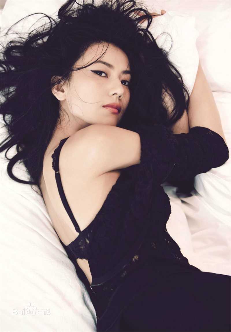 最全高圆圆(Gao Yuanyuan)素颜照