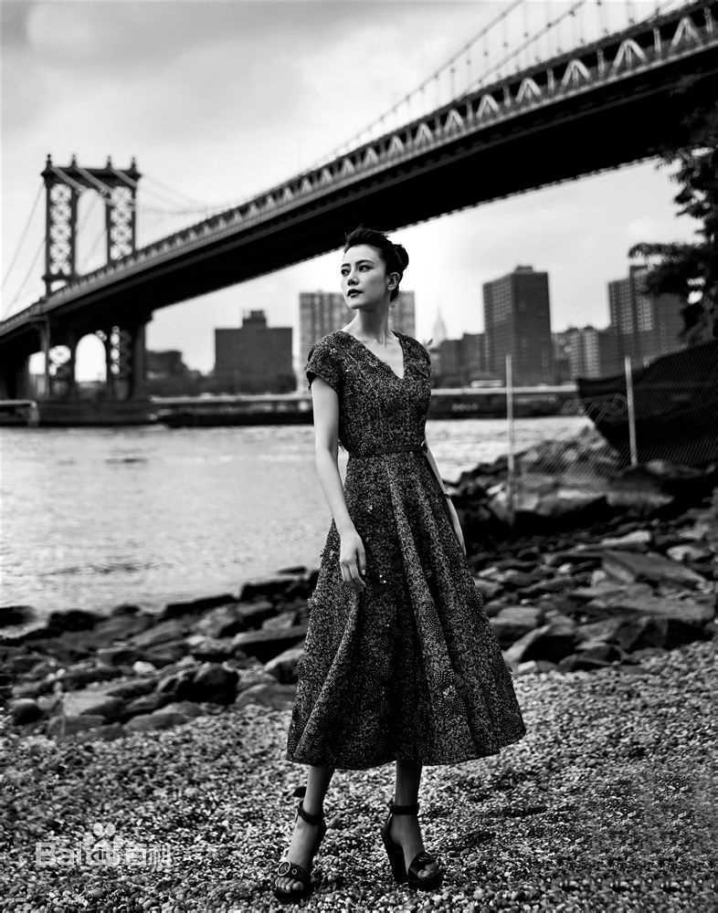 最全高圆圆(Gao Yuanyuan)素颜照