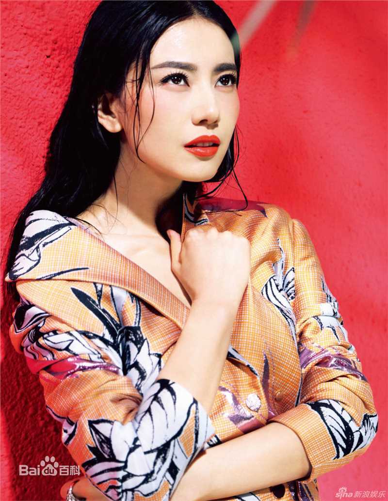 最全高圆圆(Gao Yuanyuan)素颜照