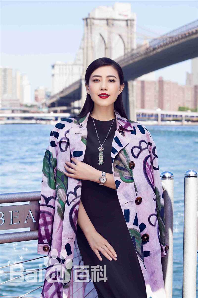 最全高圆圆(Gao Yuanyuan)素颜照