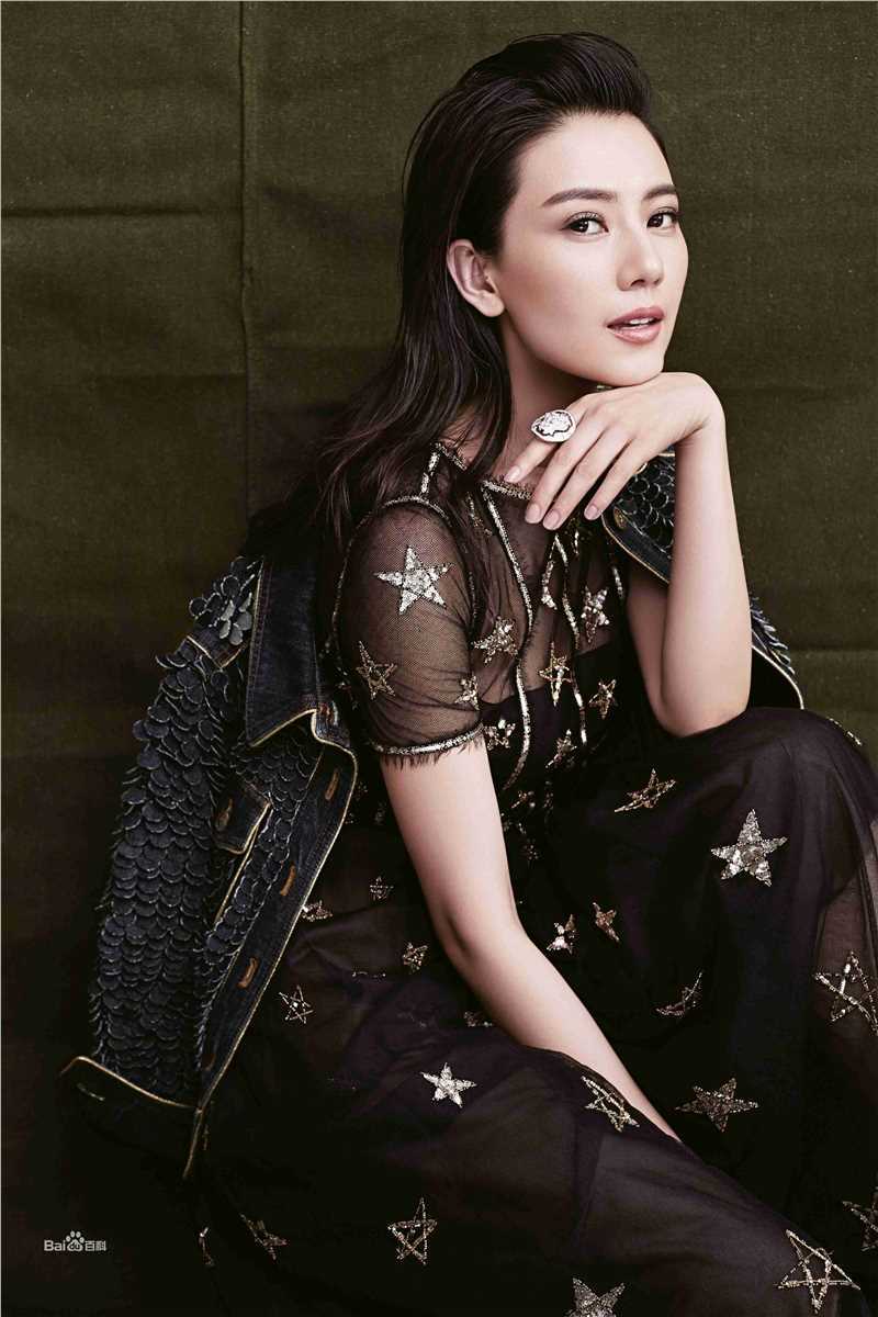 最全高圆圆(Gao Yuanyuan)素颜照