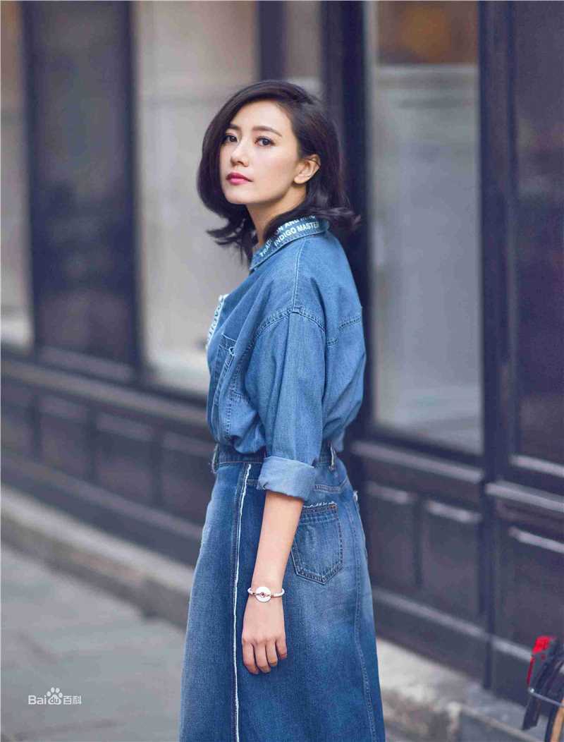 最全高圆圆(Gao Yuanyuan)素颜照