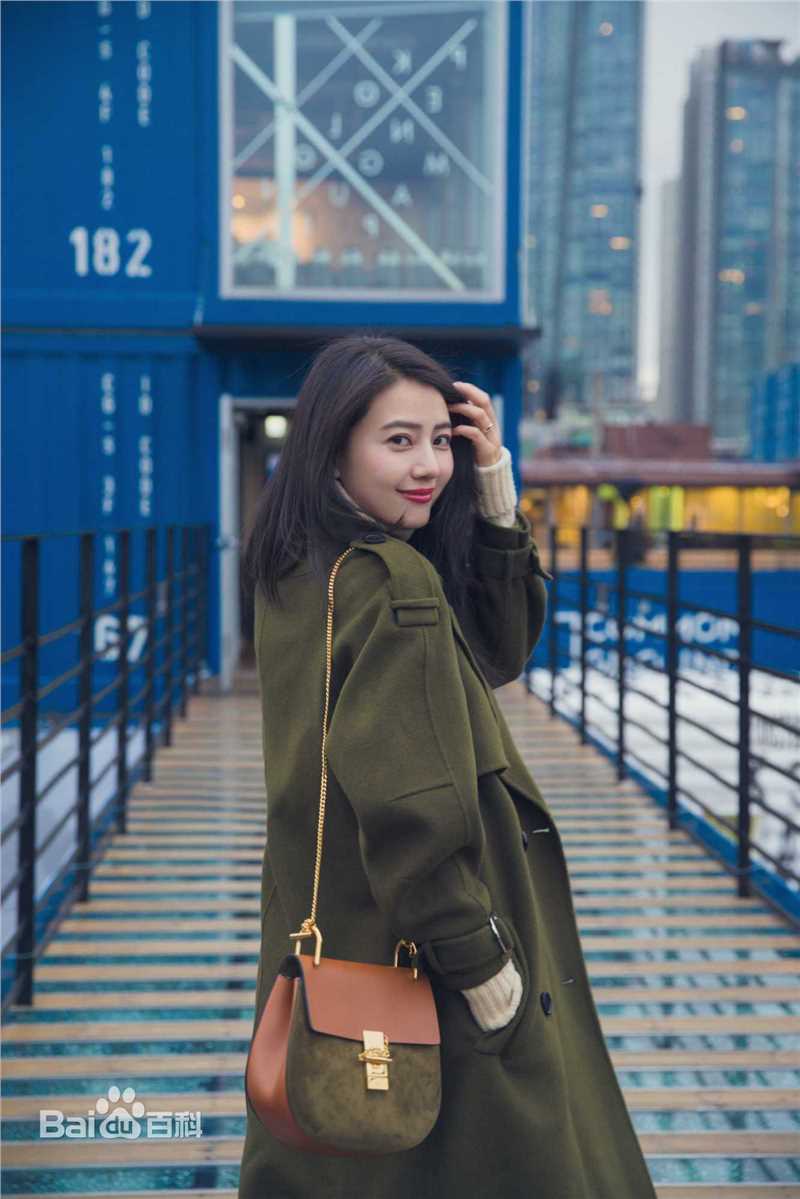 最全高圆圆(Gao Yuanyuan)素颜照