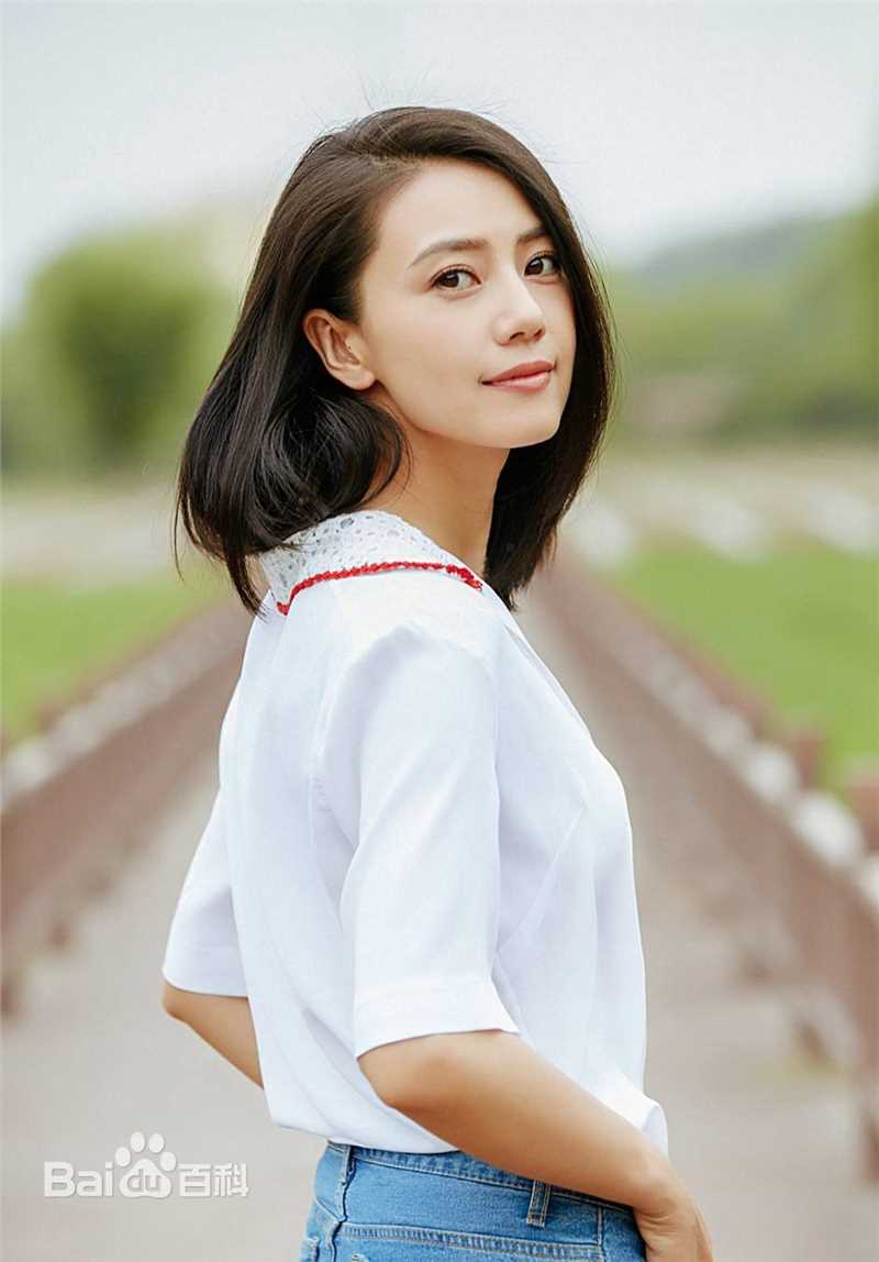 最全高圆圆(Gao Yuanyuan)素颜照