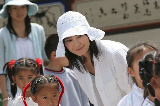 高圆圆(Gao Yuanyuan)男才女貌前后照片