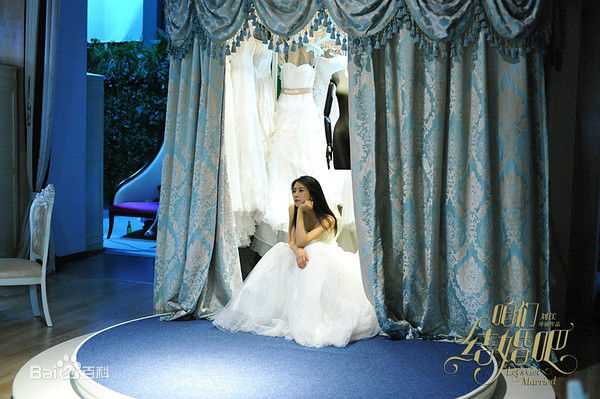 最全高圆圆(Gao Yuanyuan)在电影《咱们结婚吧》中的壁纸