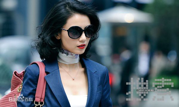 最新高圆圆(Gao Yuanyuan)在电影《搜索》中的图集