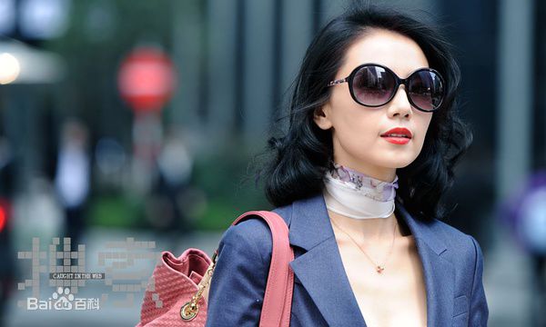 最新高圆圆(Gao Yuanyuan)在电影《搜索》中的图集