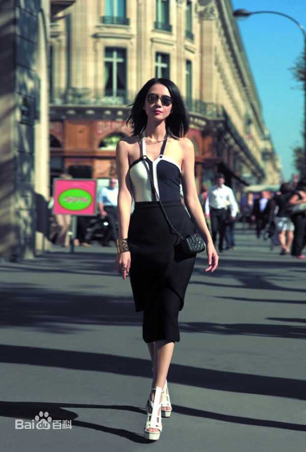 最新高圆圆(Gao Yuanyuan)精彩图册