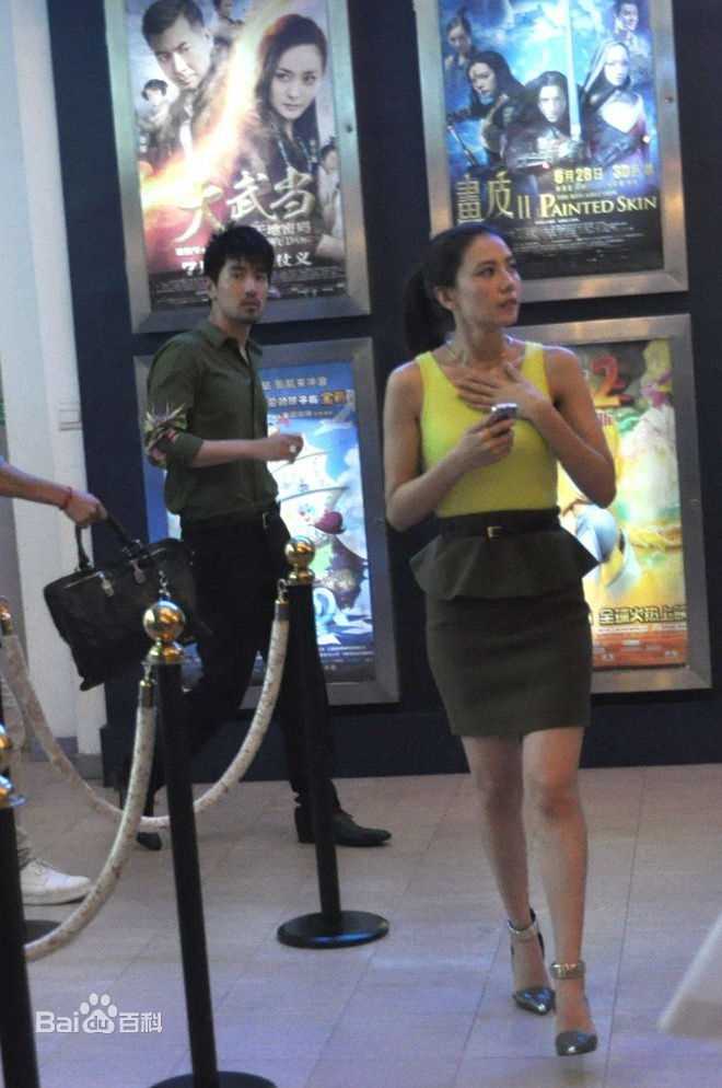 最新高圆圆(Gao Yuanyuan)精彩图册