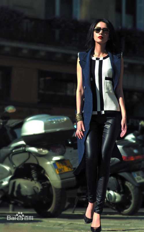 最新高圆圆(Gao Yuanyuan)精彩图册