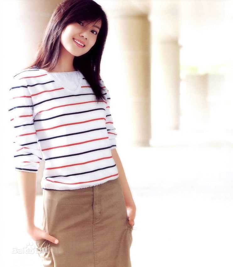 最新高圆圆(Gao Yuanyuan)精彩图册