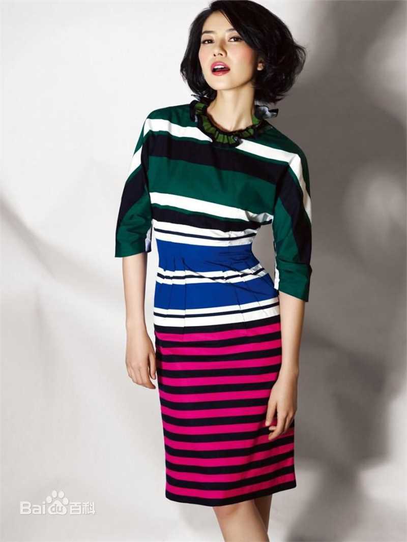 最新高圆圆(Gao Yuanyuan)精彩图册