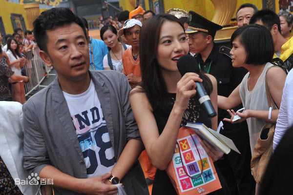 最新高圆圆(Gao Yuanyuan)精彩图册