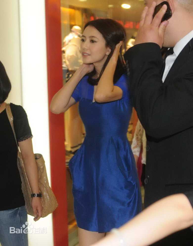 最新高圆圆(Gao Yuanyuan)精彩图册