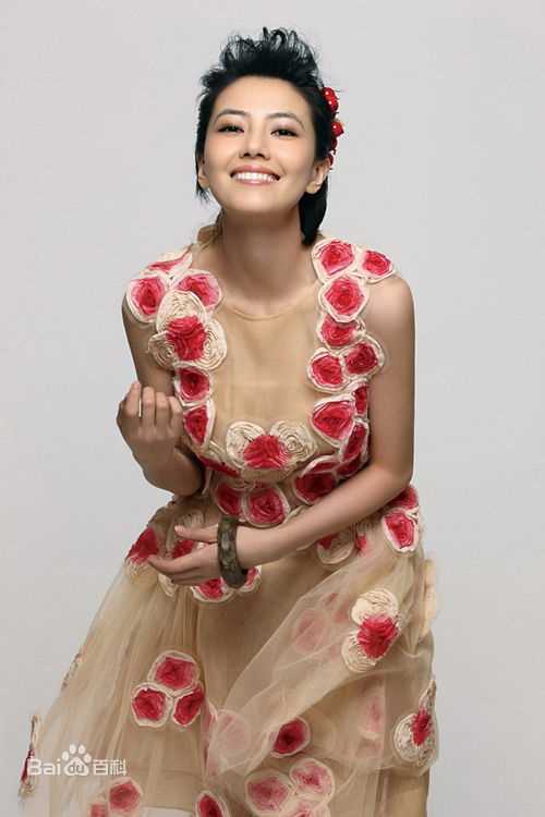 最新高圆圆(Gao Yuanyuan)精彩图册