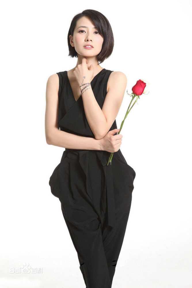 最新高圆圆(Gao Yuanyuan)精彩图册