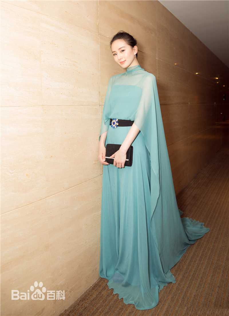 刘诗诗(Liu Shishi)爱奇艺尖叫之夜性感图片图集