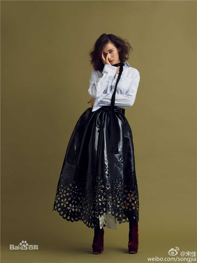 宋佳(Song Jia)OK!精彩2016年7月刊生活照相册