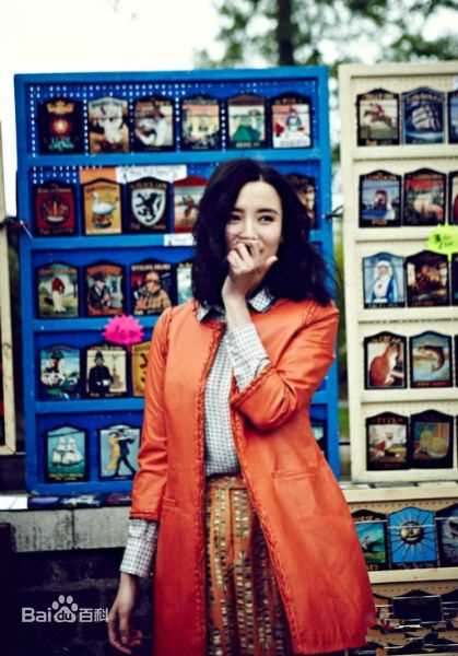 宋佳(Song Jia)优家画报2012年7月刊素颜照相册