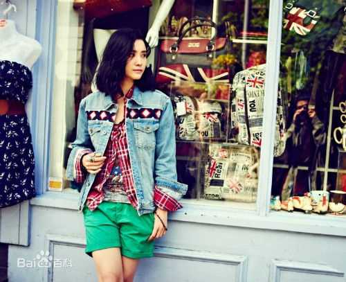 宋佳(Song Jia)优家画报2012年7月刊素颜照相册