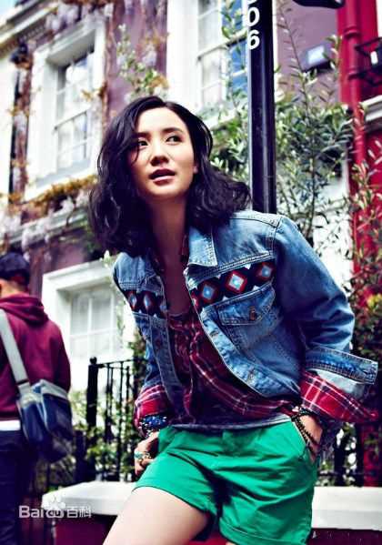 宋佳(Song Jia)优家画报2012年7月刊素颜照相册