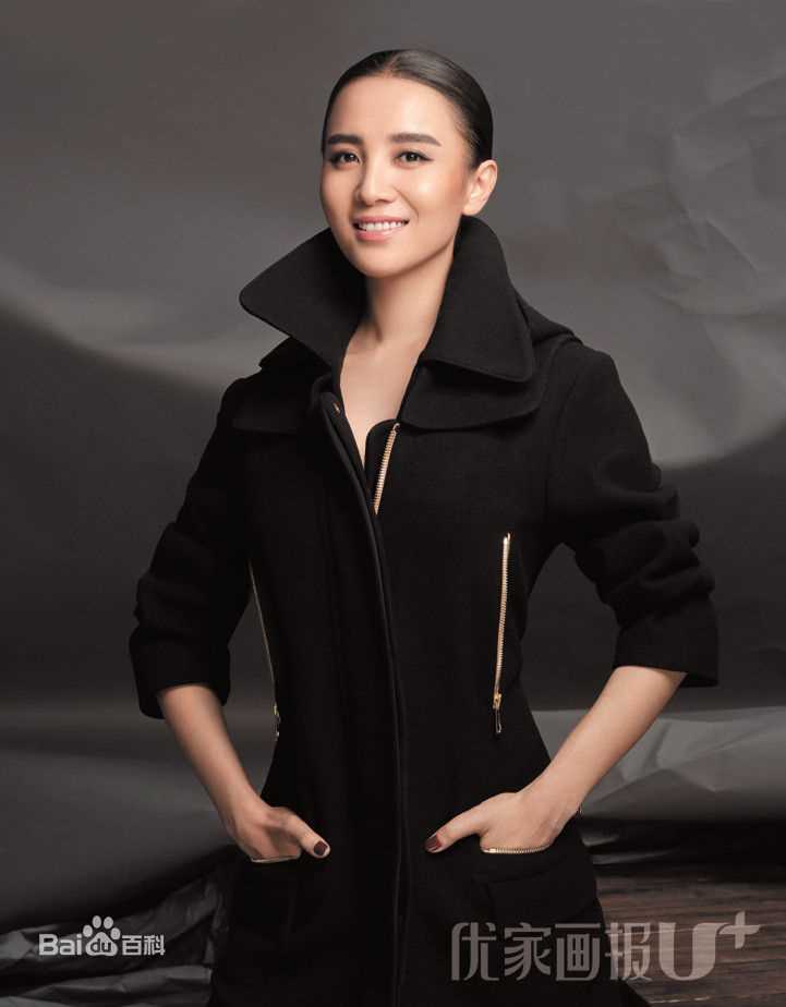 宋佳(Song Jia)优家画报2013年12月刊图片图集