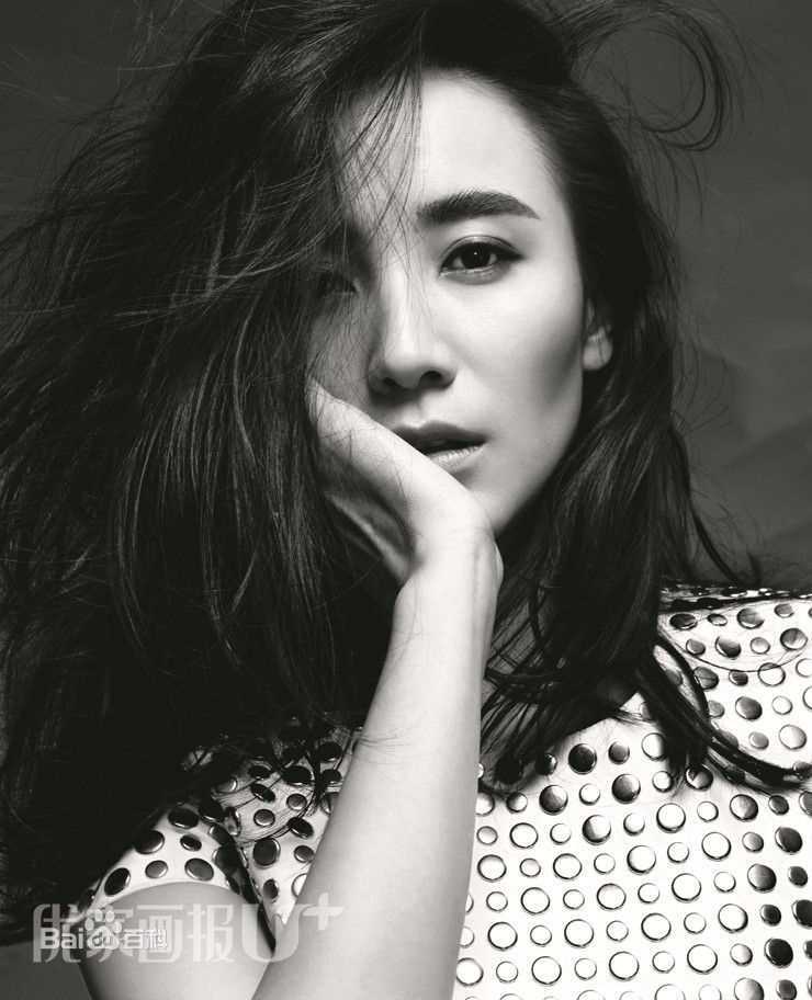 宋佳(Song Jia)优家画报2013年12月刊图片图集