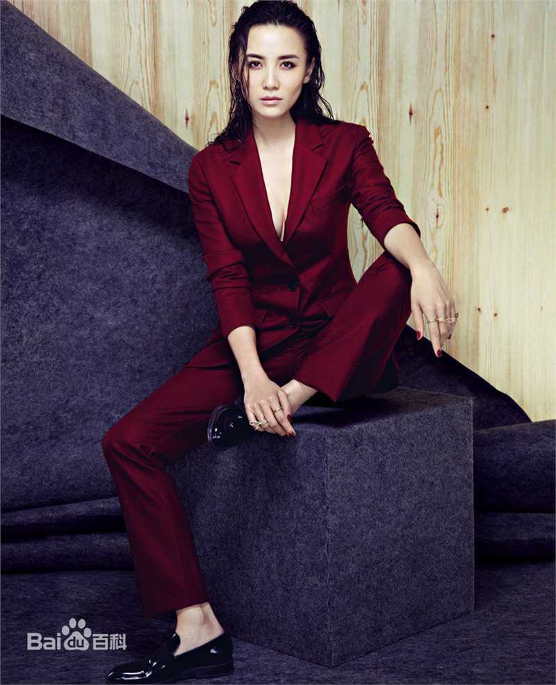 宋佳(Song Jia)优家画报2014年12月刊生活照相册