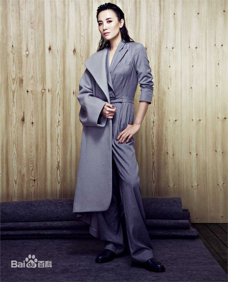 宋佳(Song Jia)优家画报2014年12月刊生活照相册