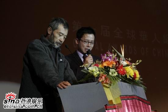 田壮壮(Zhuangzhuang Tian)生活照