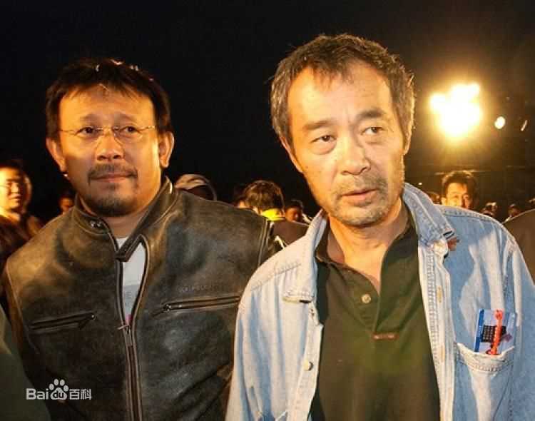 田壮壮(Zhuangzhuang Tian)精彩图册