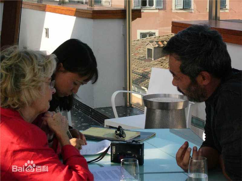 田壮壮(Zhuangzhuang Tian)精彩图册