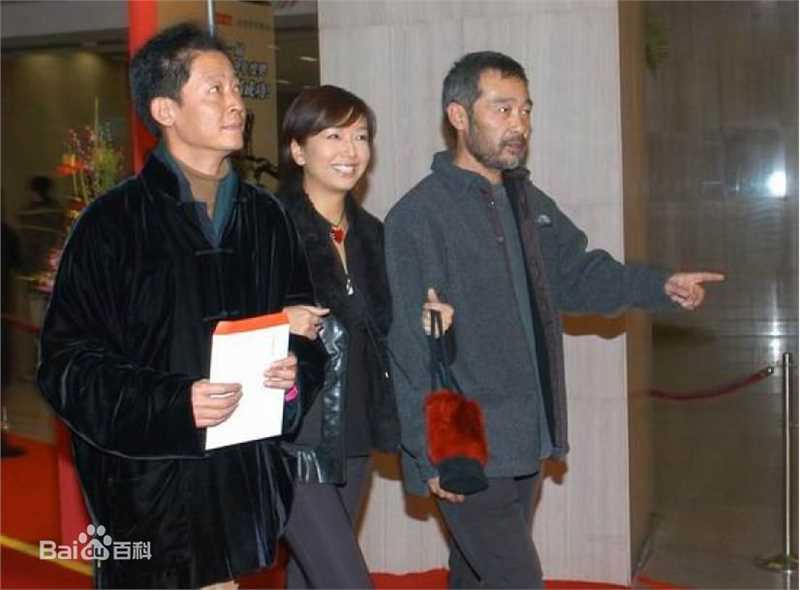 田壮壮(Zhuangzhuang Tian)精彩图册