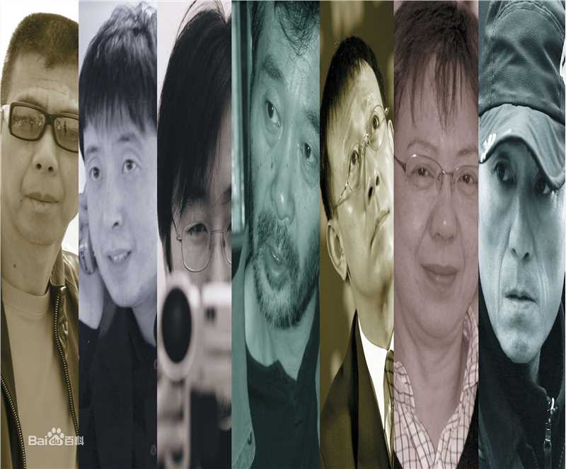 田壮壮(Zhuangzhuang Tian)精彩图册