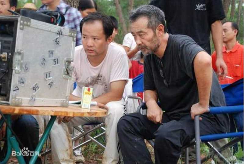 田壮壮(Zhuangzhuang Tian)精彩图册