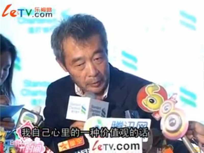 田壮壮(Zhuangzhuang Tian)精彩图册