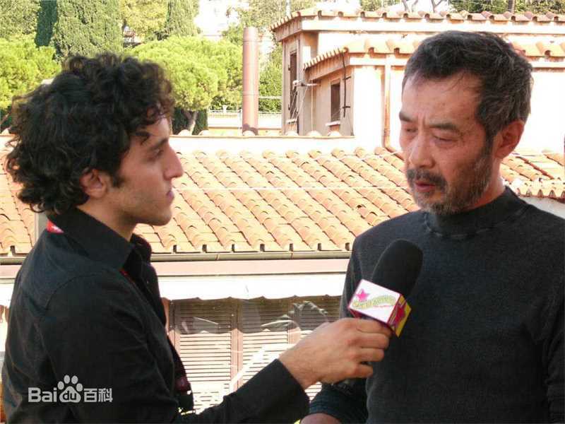 田壮壮(Zhuangzhuang Tian)精彩图册