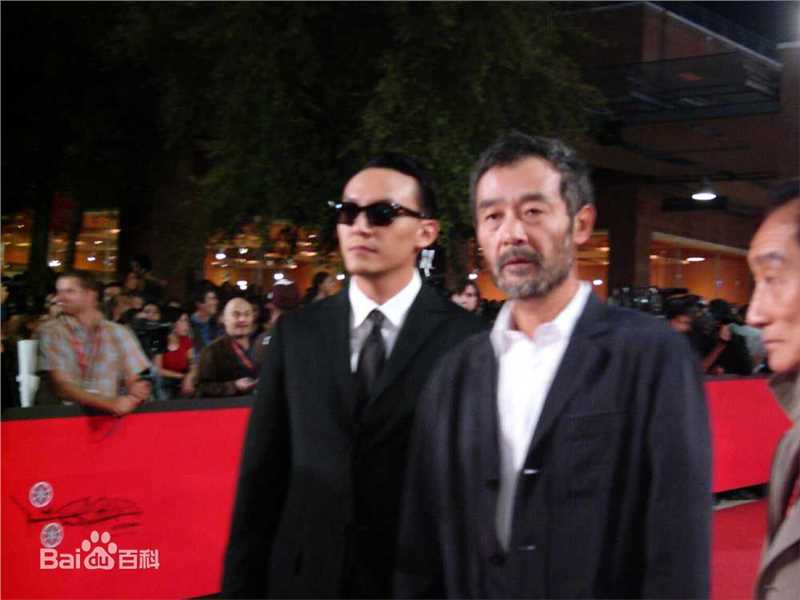 田壮壮(Zhuangzhuang Tian)精彩图册