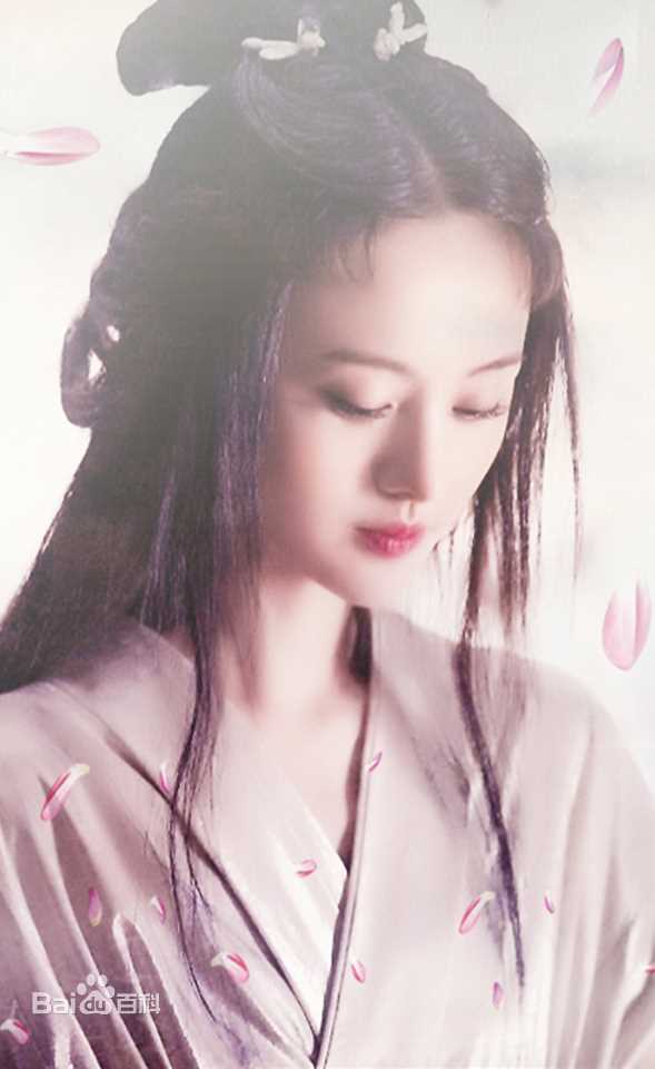 高清郑爽(Zheng Shuang)在《悟空传》饰阿月中的图集
