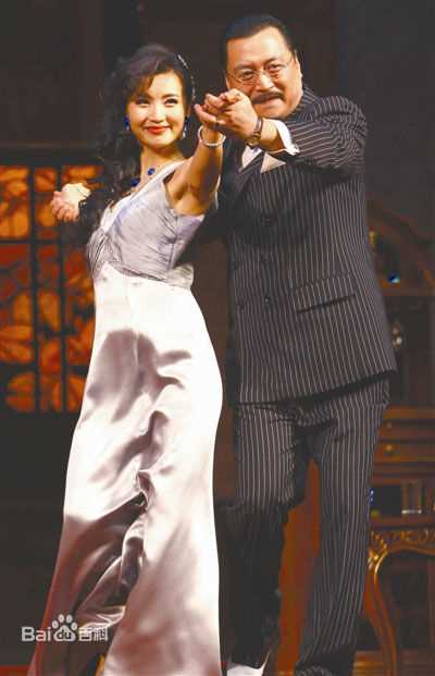 最优质陈好(Chen Hao)在2010年话剧《日出》饰演 陈白露中的相册