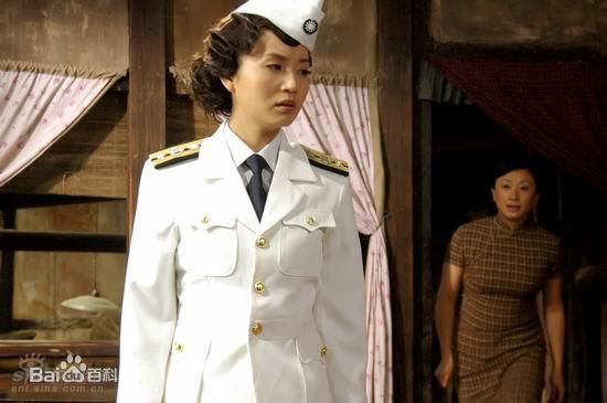 陈好(Chen Hao)2007年《纸醉金迷》高清剧照