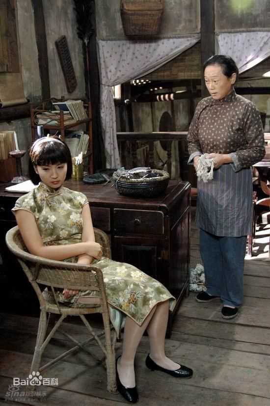 陈好(Chen Hao)2007年《纸醉金迷》高清剧照