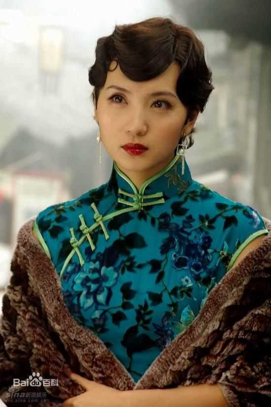 陈好(Chen Hao)2007年《纸醉金迷》高清剧照