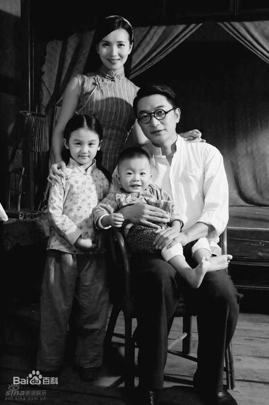 陈好(Chen Hao)2007年《纸醉金迷》高清剧照