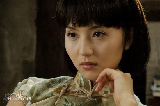 陈好(Chen Hao)2007年《纸醉金迷》高清剧照