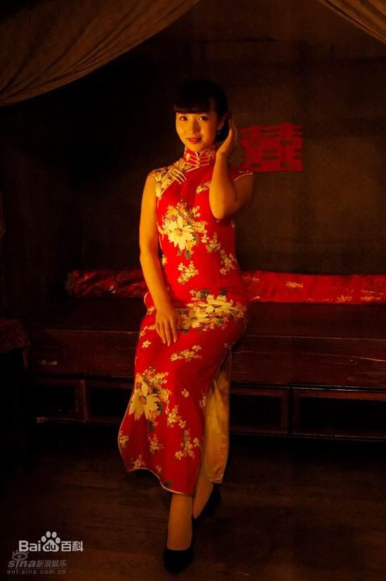 陈好(Chen Hao)2007年《纸醉金迷》高清剧照